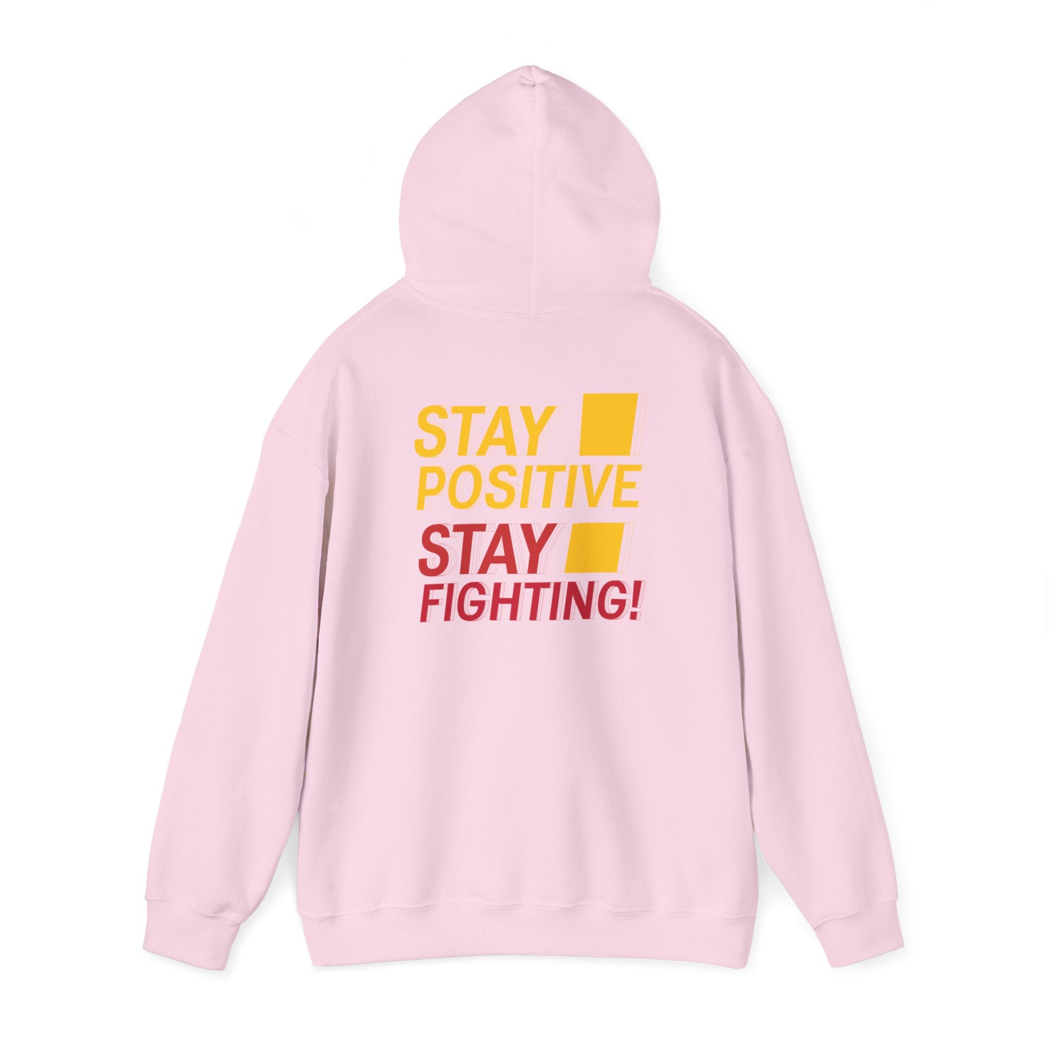Image of Sudadera con capucha unisex Heavy Blend™: cálida, suave y elegante